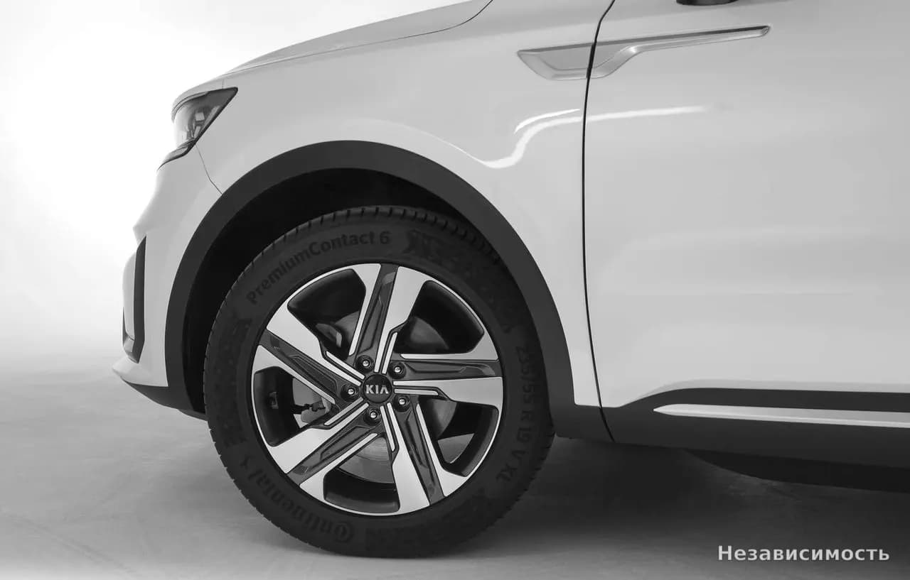 Новый KIA Sorento IV — фото 15