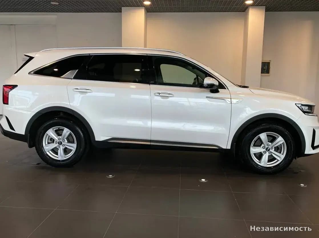 Новый KIA Sorento IV — фото 4
