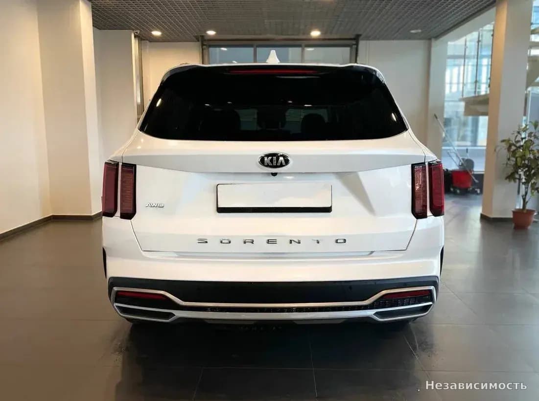 Новый KIA Sorento IV — фото 6