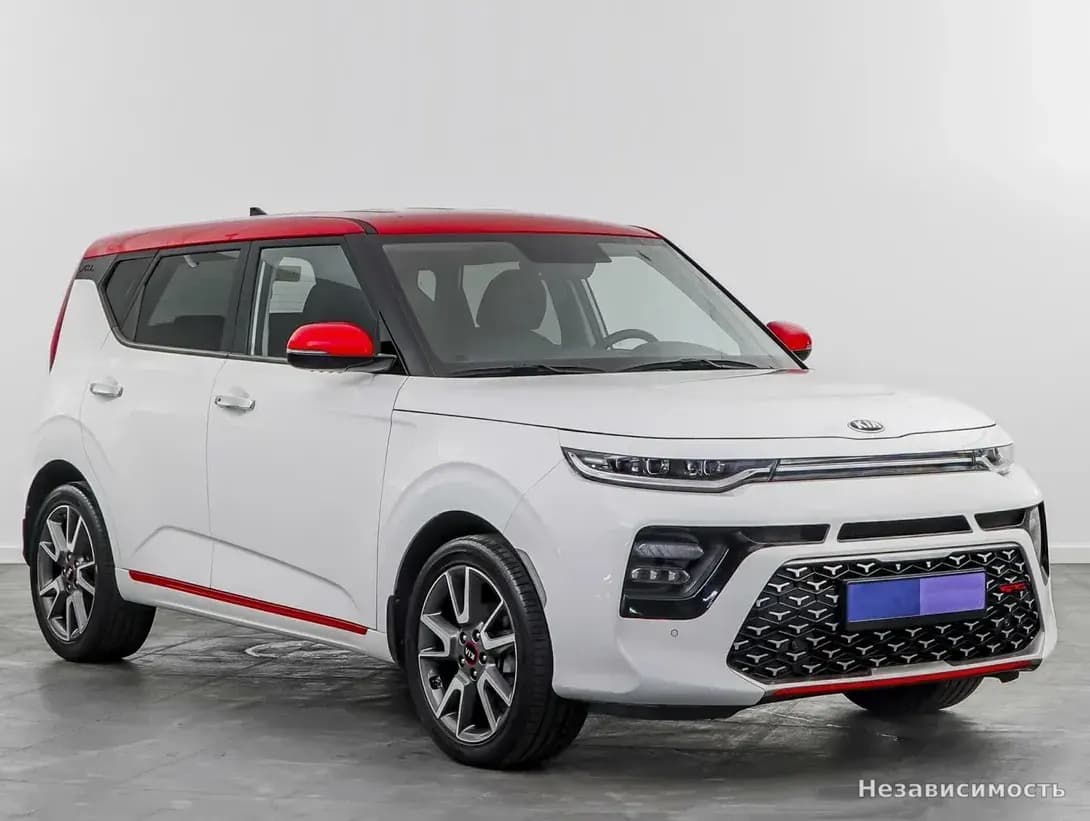 Новый KIA Soul III — фото 1