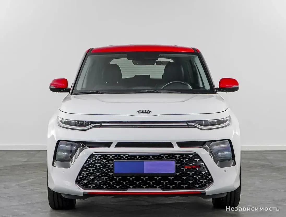 Новый KIA Soul III — фото 2