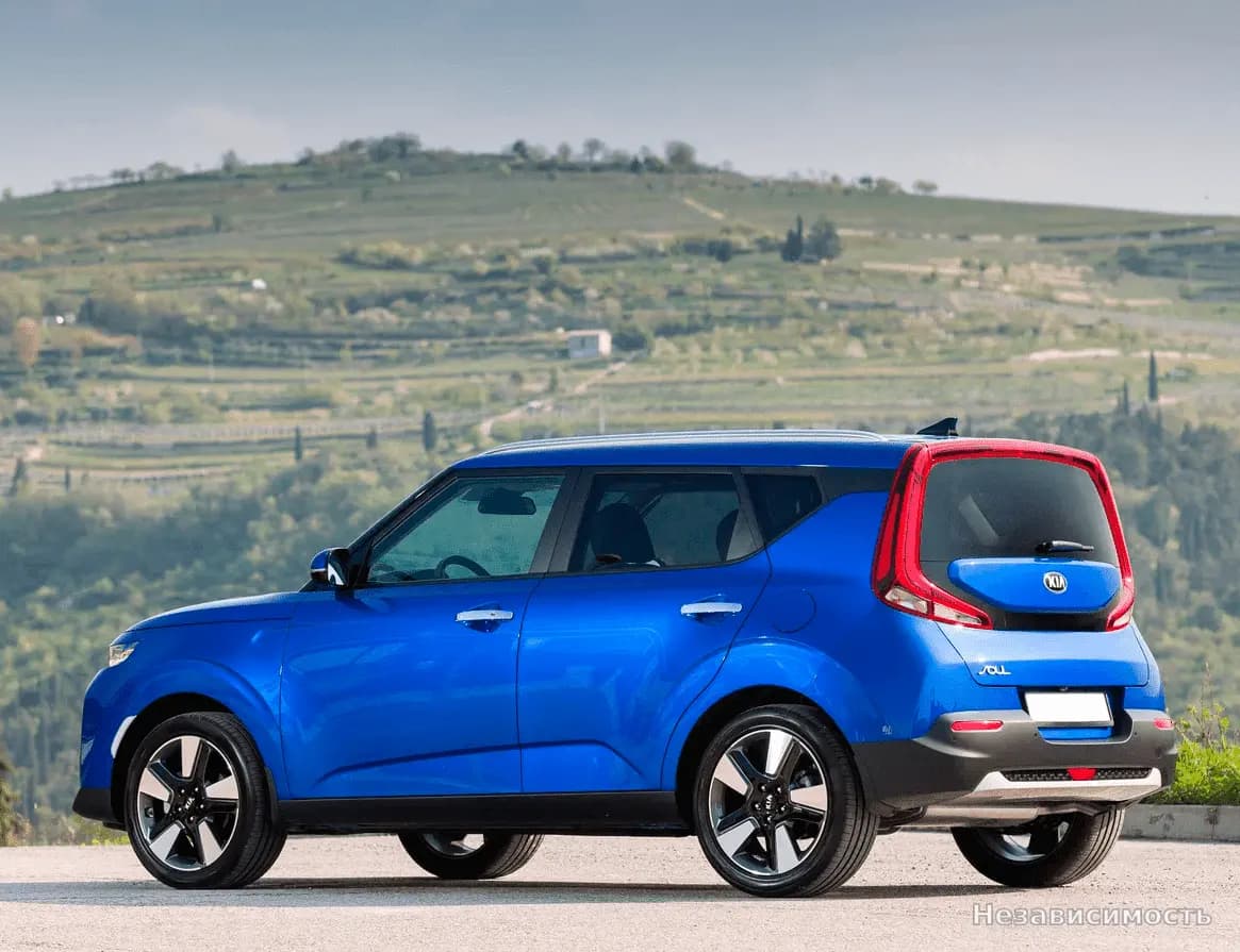 Новый KIA Soul III — фото 11