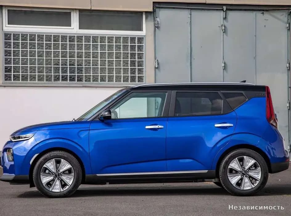 Новый KIA Soul III — фото 12
