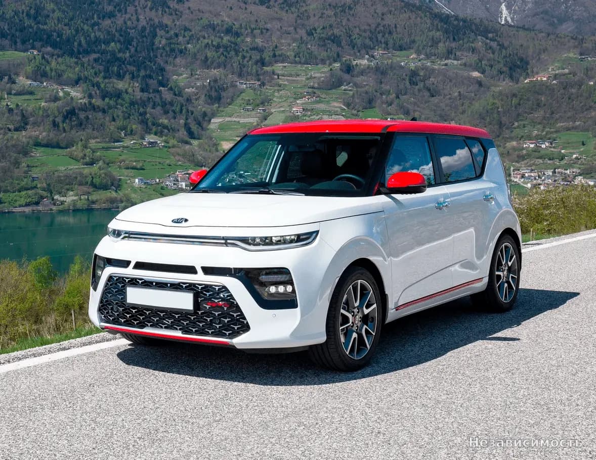 Новый KIA Soul III — фото 13