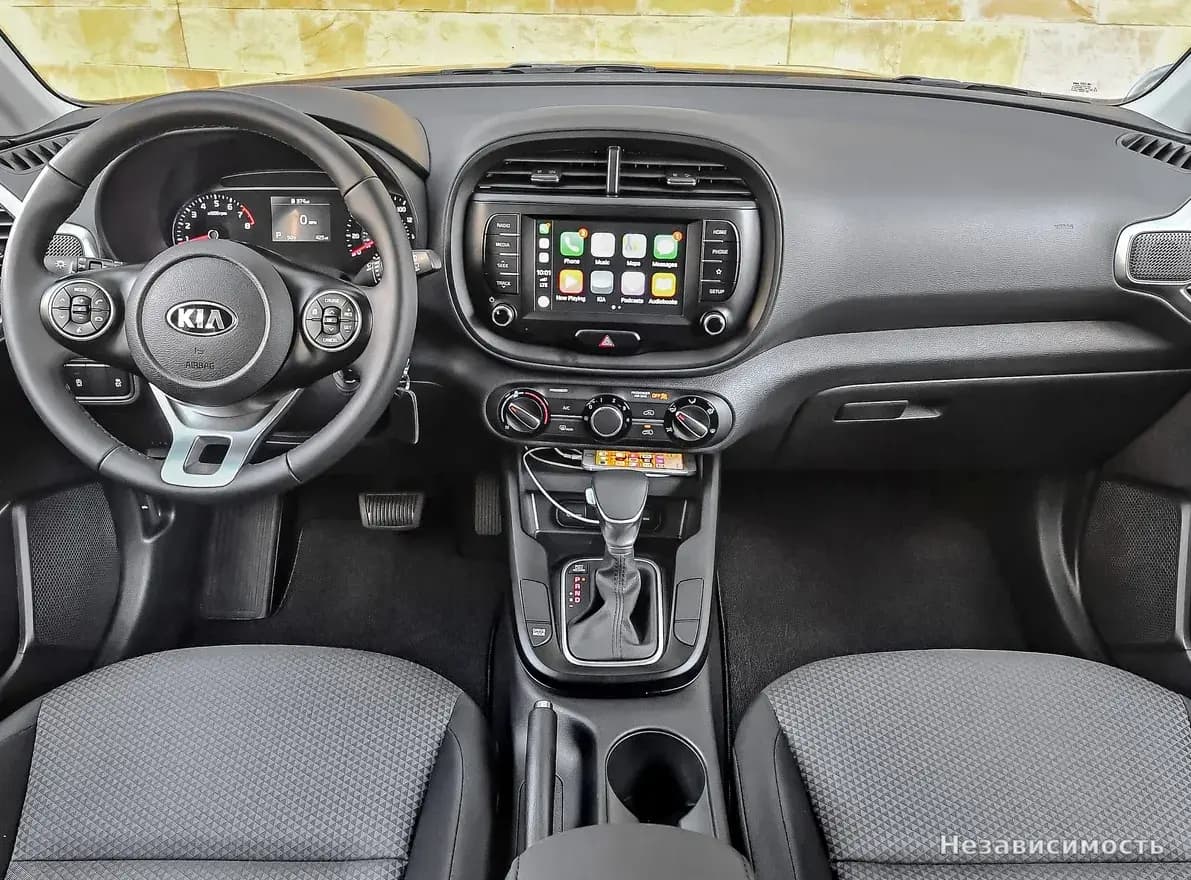 Новый KIA Soul III — фото 15