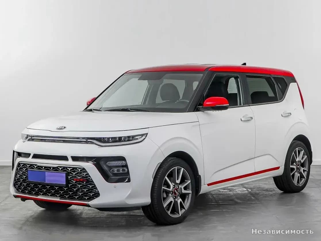 Новый KIA Soul III — фото 3
