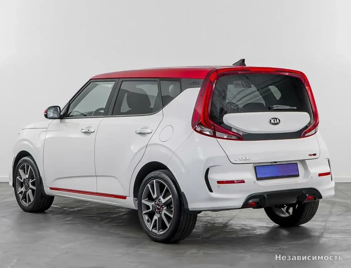 Новый KIA Soul III — фото 4