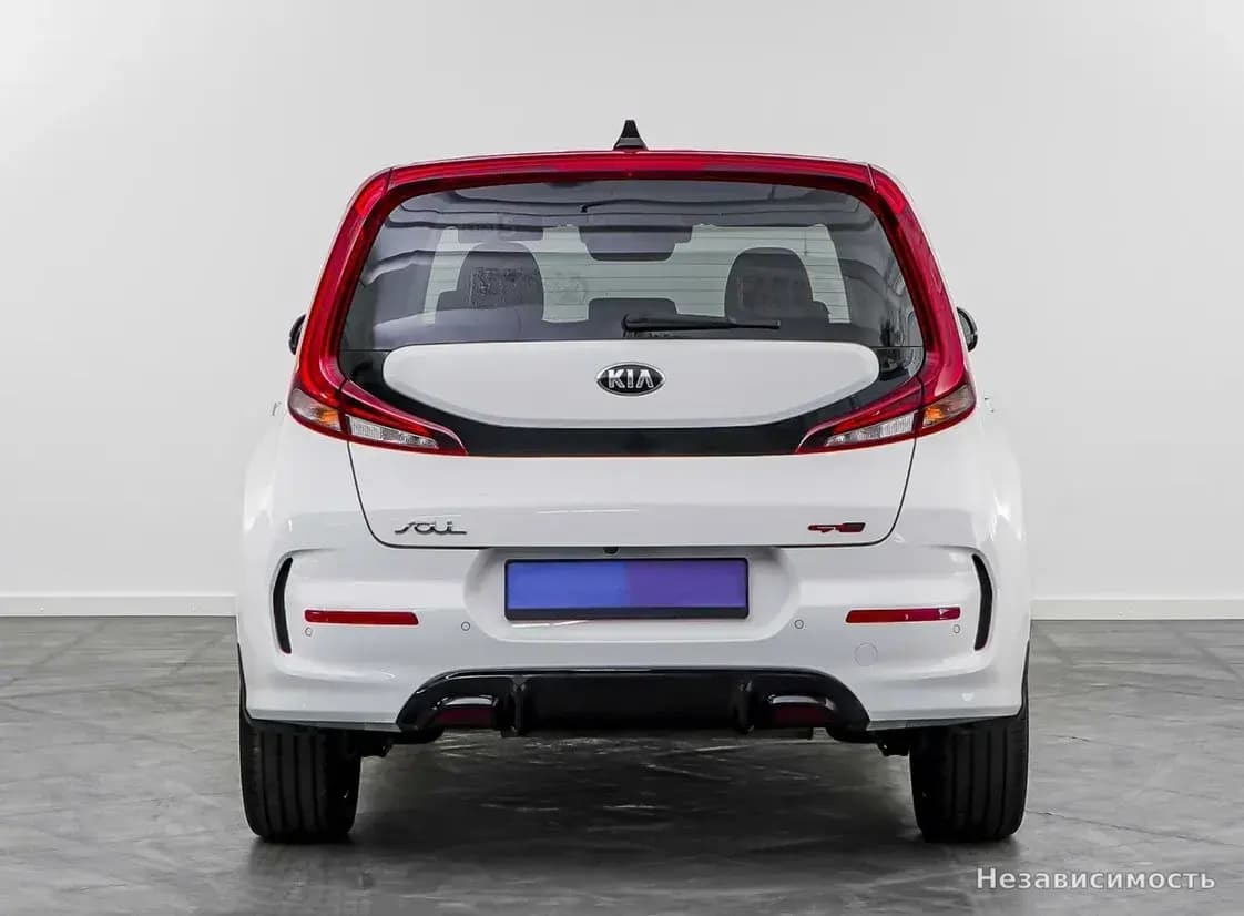 Новый KIA Soul III — фото 5