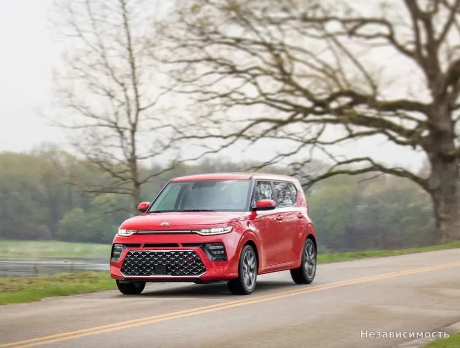 Новый KIA Soul III — фото 6