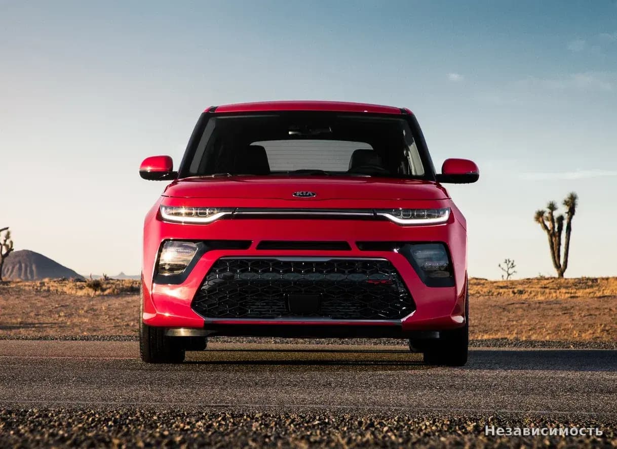 Новый KIA Soul III — фото 7