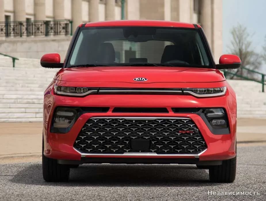 Новый KIA Soul III — фото 8