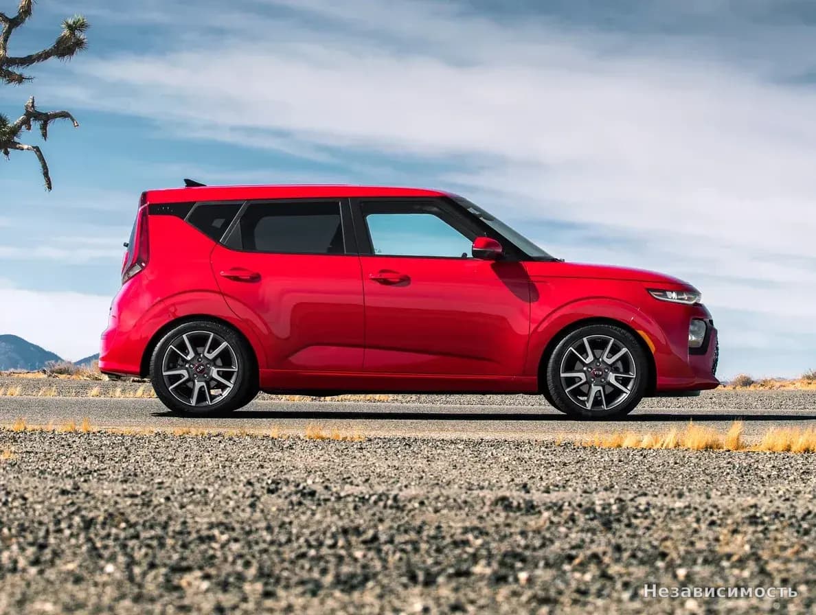 Новый KIA Soul III — фото 10