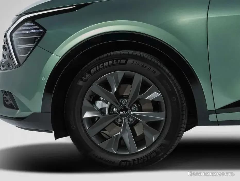Новый KIA Sportage V — фото 15