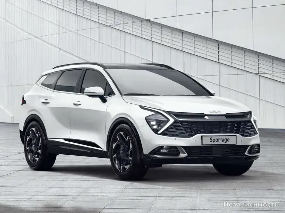 Новый KIA Sportage V — фото 7