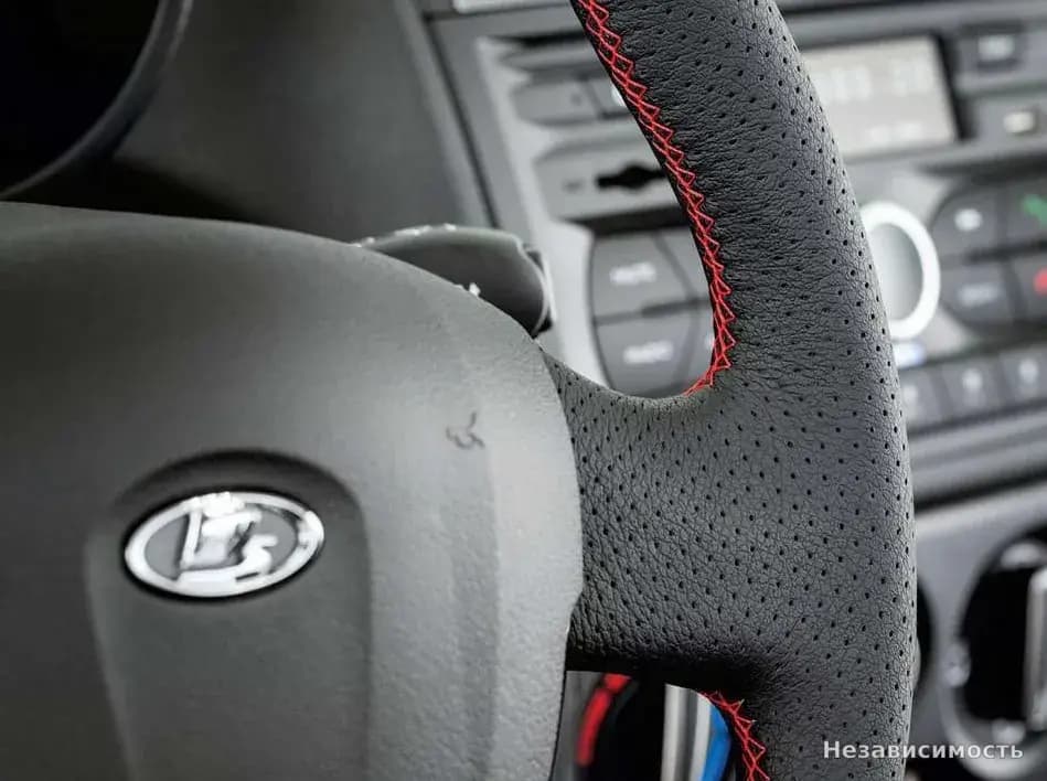 Новый Lada Granta Drive Active I Рестайлинг — фото 11
