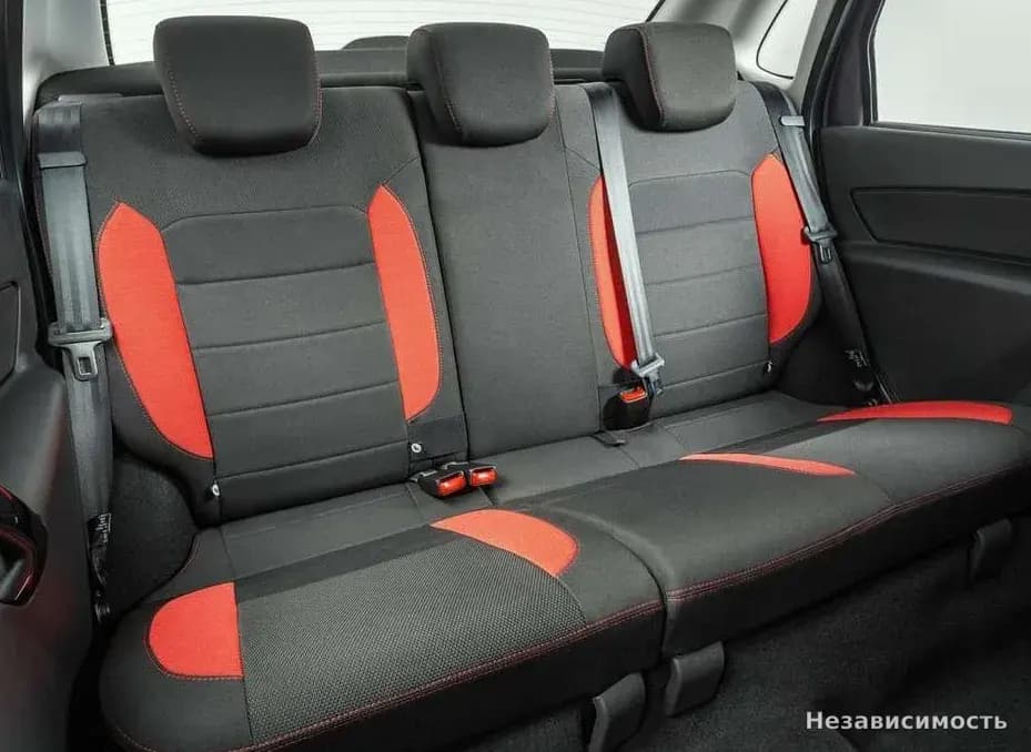 Новый Lada Granta Drive Active I Рестайлинг — фото 12