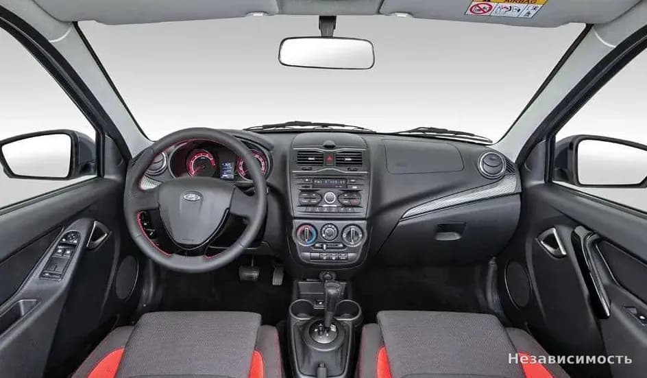 Новый Lada Granta Sportline Лифтбек I Рестайлинг — фото 16