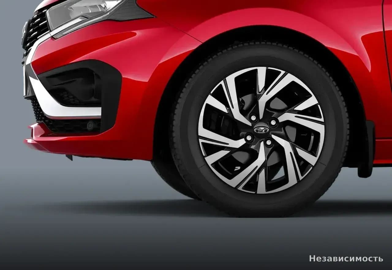 Новый Lada Iskra Седан I — фото 10