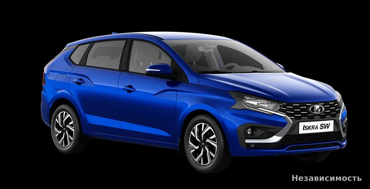 Новый Lada Iskra SW I — фото 3