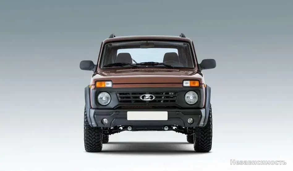Новый Lada Niva Legend Bronto I — фото 16