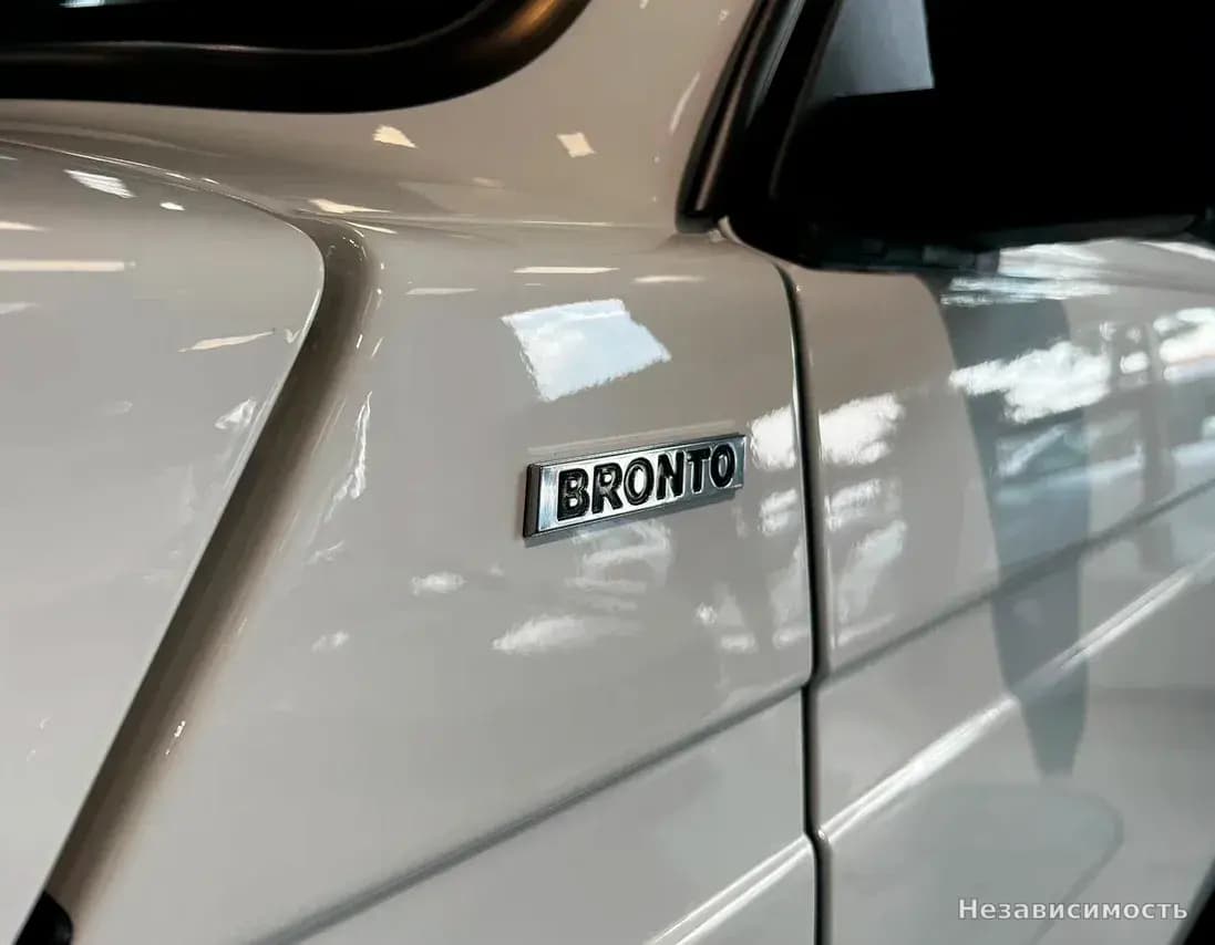 Новый Lada Niva Legend Bronto I — фото 4