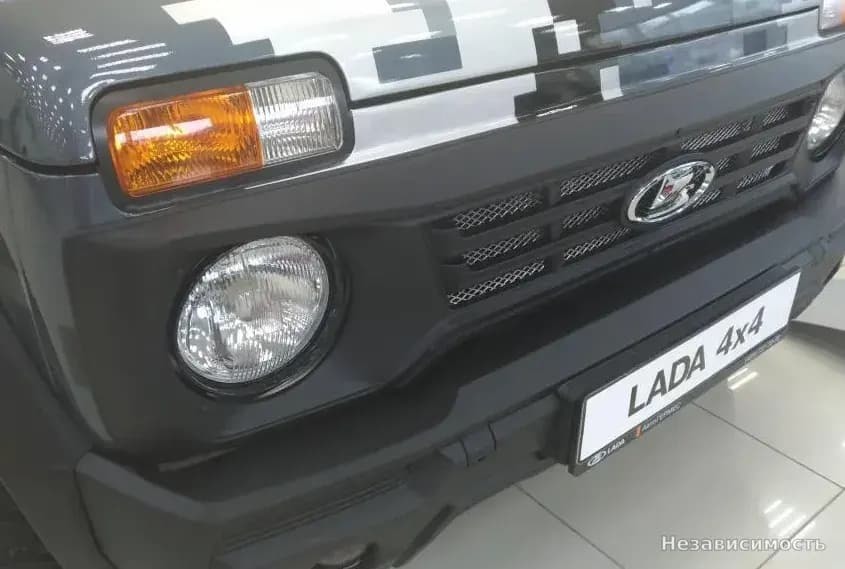 Новый Lada Niva Legend Bronto I — фото 6