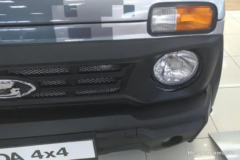 Новый Lada Niva Legend Bronto I — фото 7