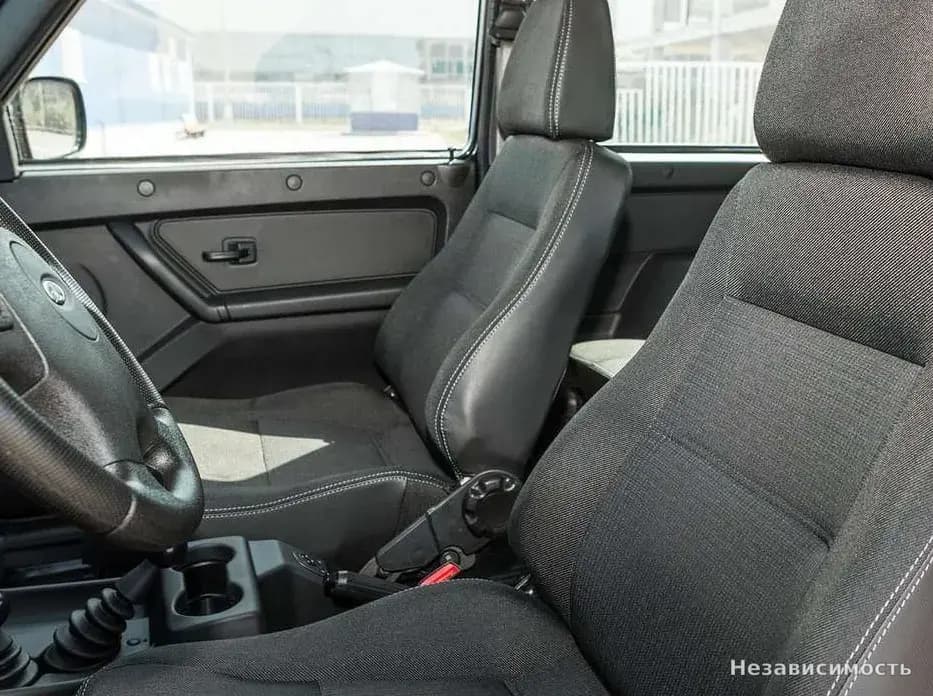 Новый Lada Niva Legend 3д I — фото 11