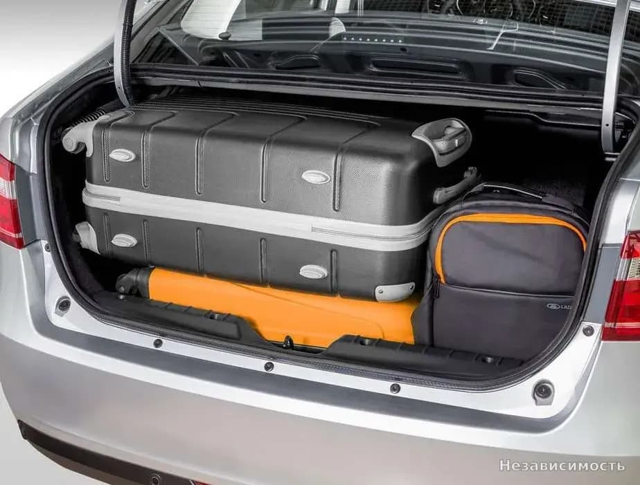 Новый Lada Vesta CNG I Рестайлинг (NG) — фото 13