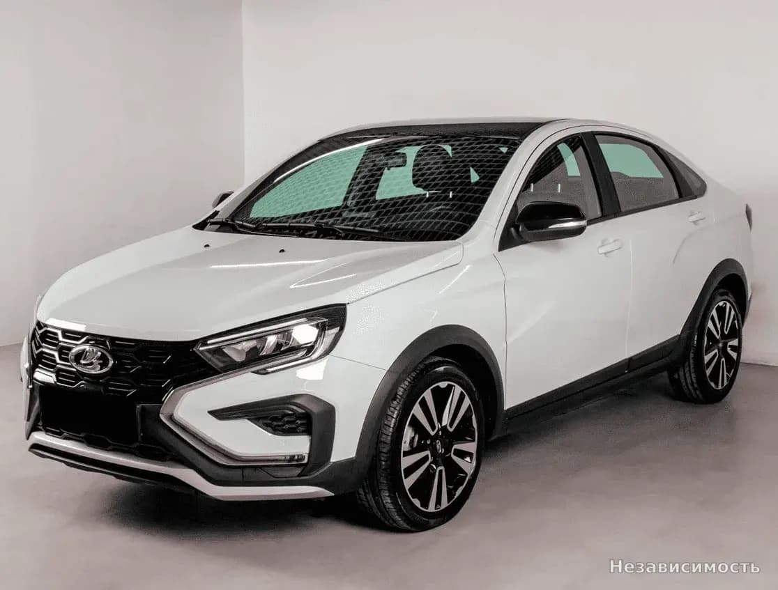 Новый Lada Vesta Cross I Рестайлинг (NG) — фото 1