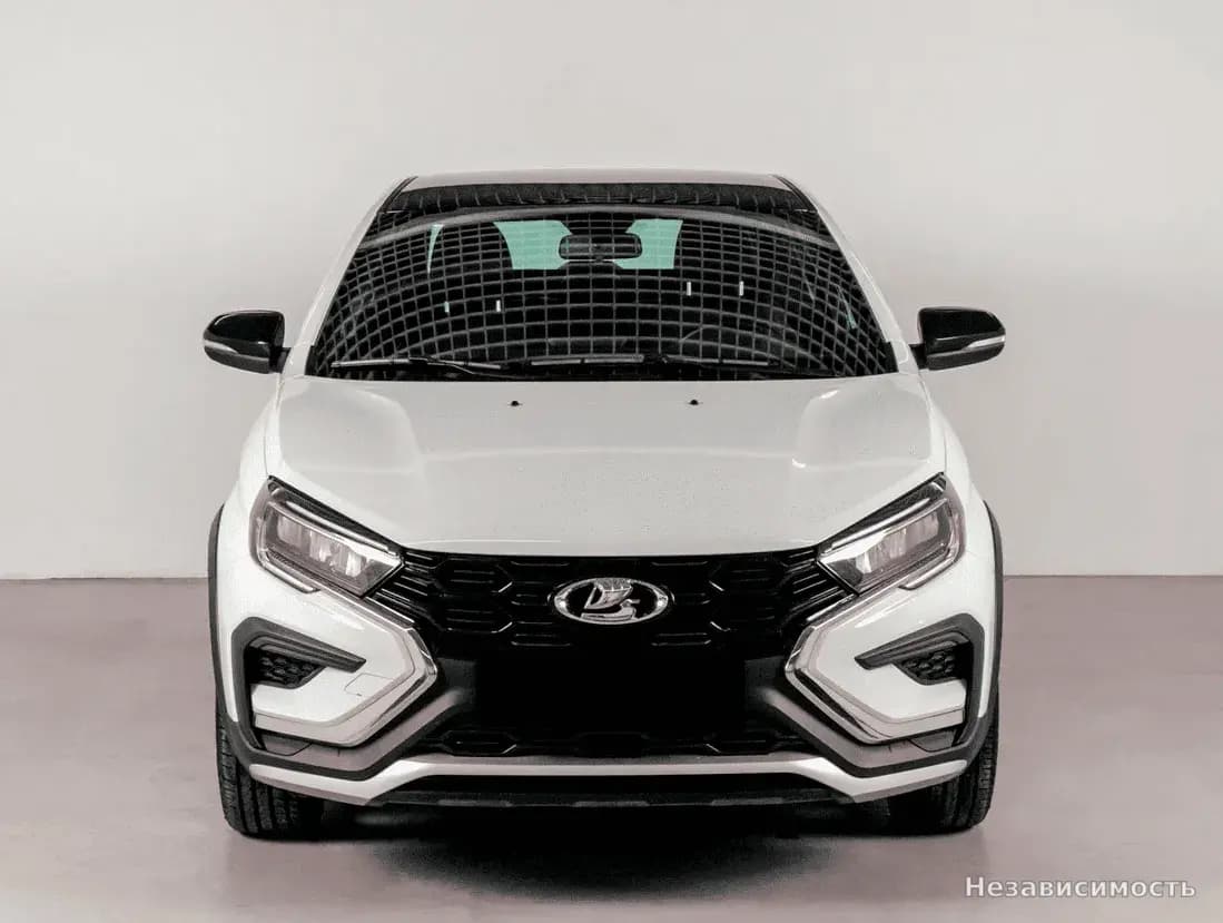 Новый Lada Vesta Cross I Рестайлинг (NG) — фото 2
