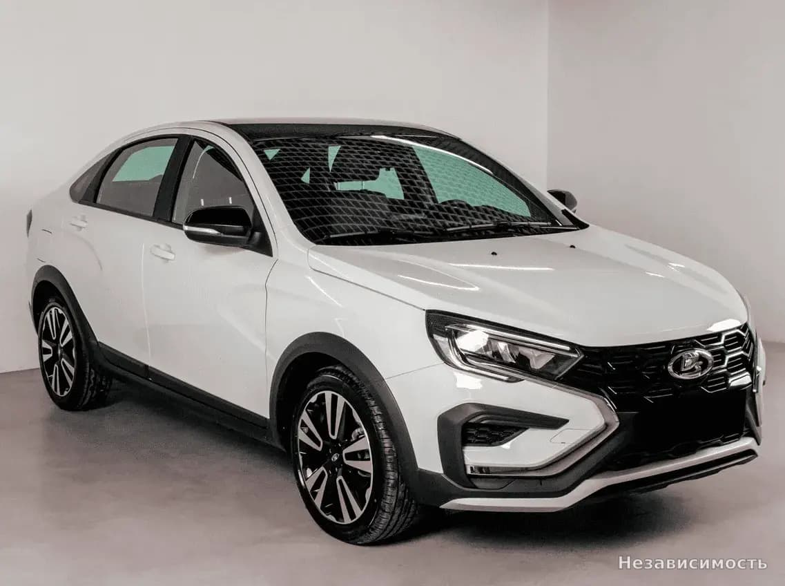 Новый Lada Vesta Cross I Рестайлинг (NG) — фото 3