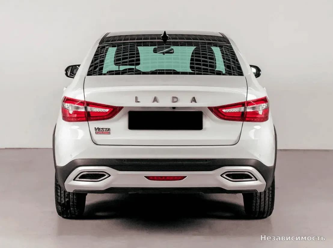 Новый Lada Vesta Cross I Рестайлинг (NG) — фото 5