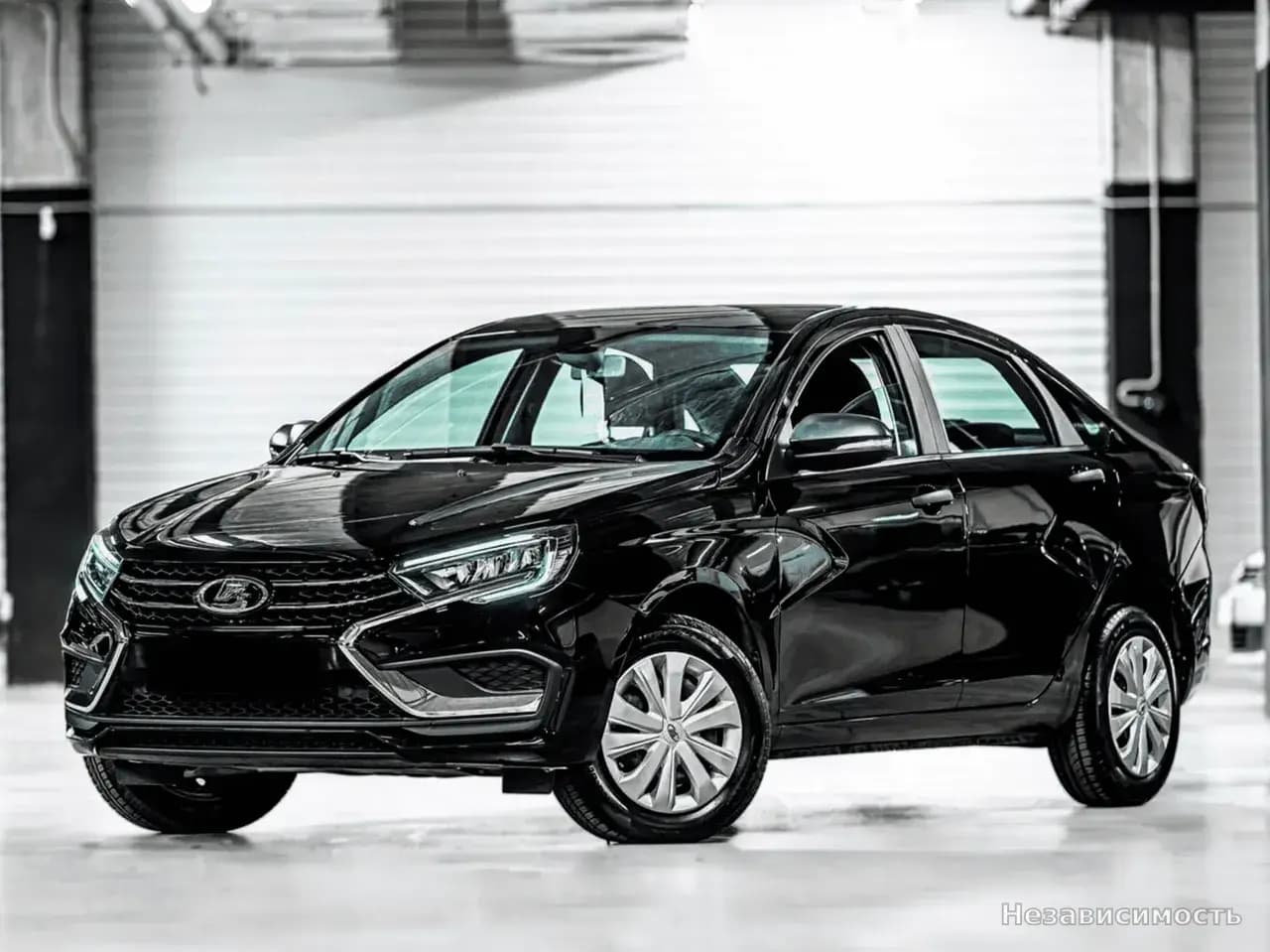 Новый Lada Vesta Седан I Рестайлинг (NG) — фото 1