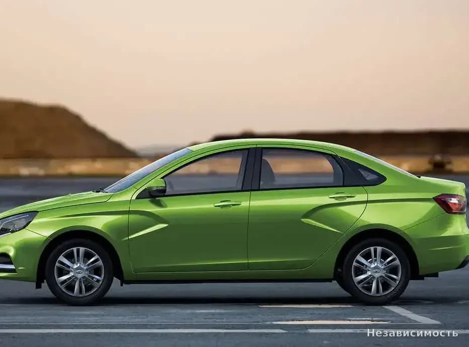 Новый Lada Vesta Седан I Рестайлинг (NG) — фото 6