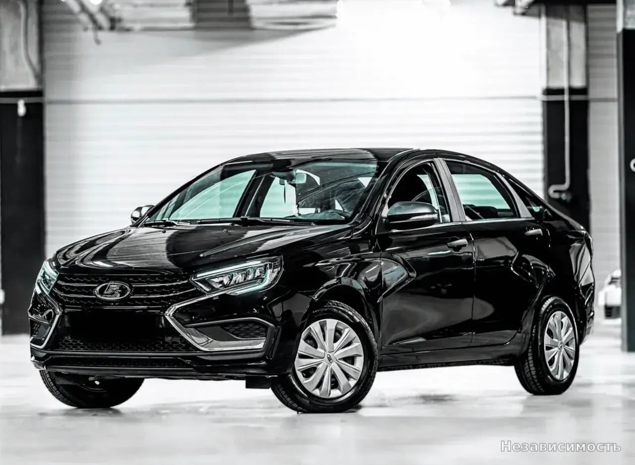 Новый Lada Vesta Sport I Рестайлинг (NG) — фото 1