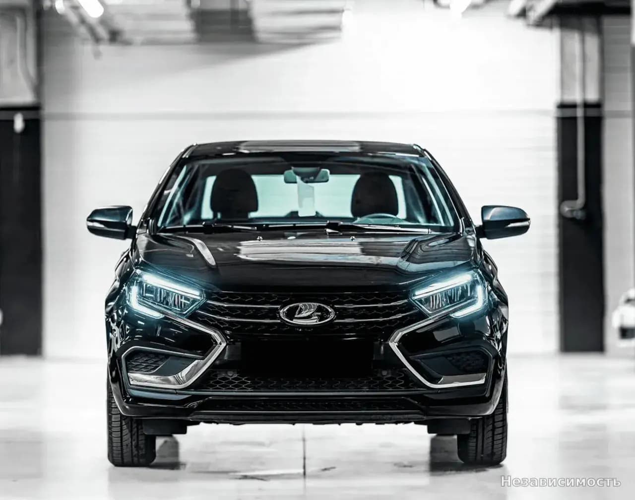 Новый Lada Vesta Sport I Рестайлинг (NG) — фото 2