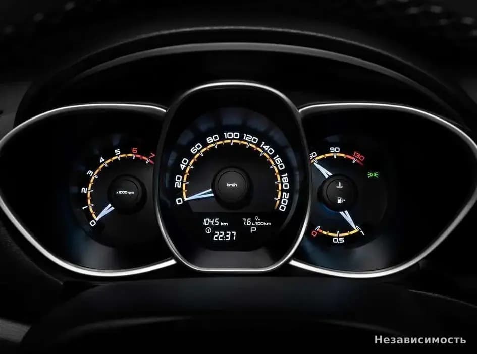 Новый Lada Vesta Sport I Рестайлинг (NG) — фото 11