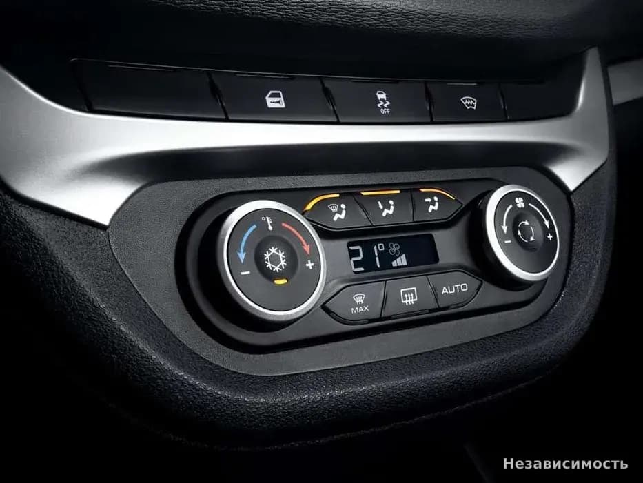 Новый Lada Vesta Sport I Рестайлинг (NG) — фото 12