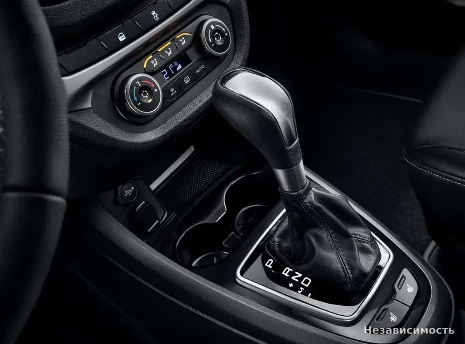 Новый Lada Vesta Sport I Рестайлинг (NG) — фото 13