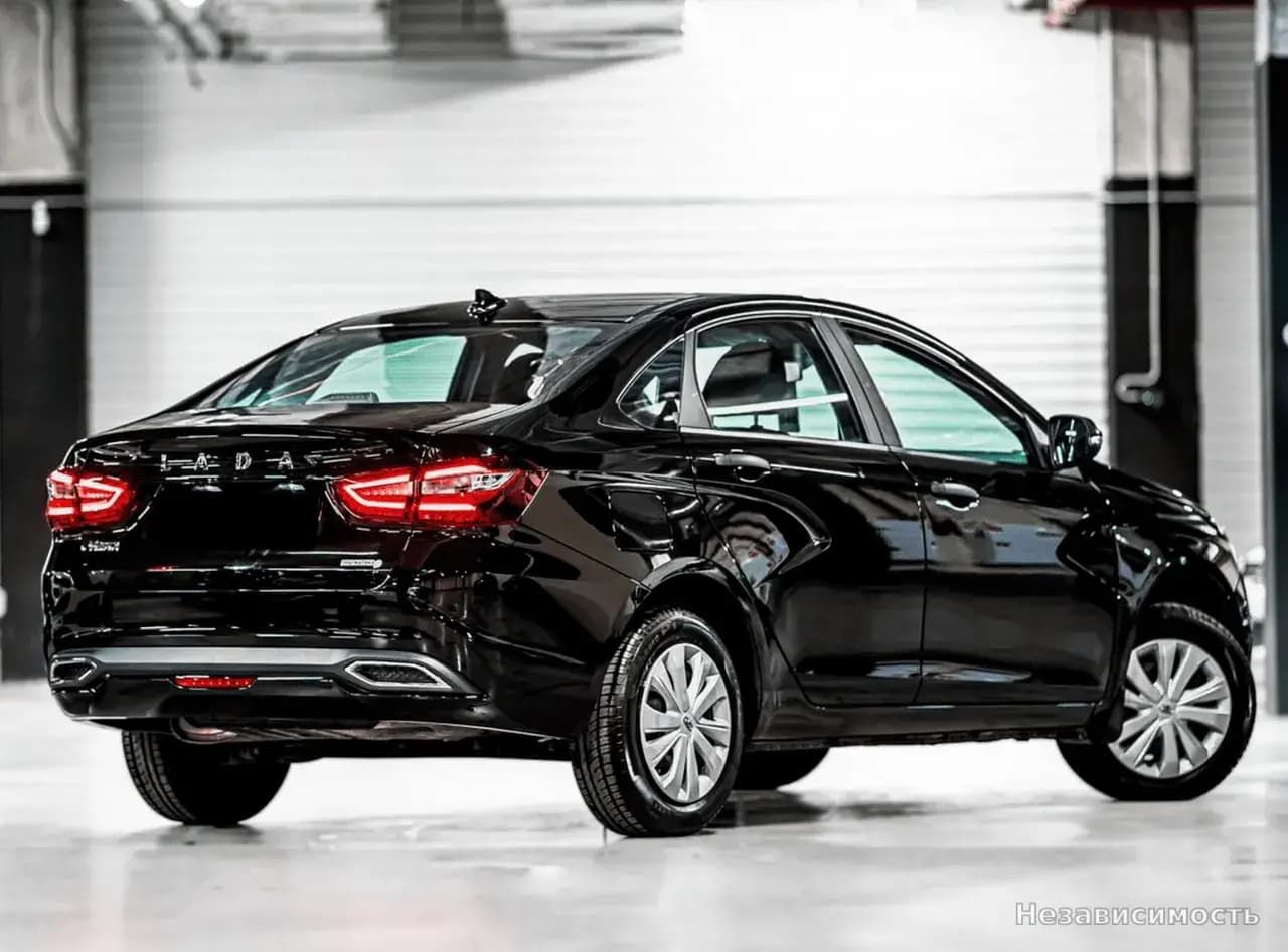 Новый Lada Vesta Sport I Рестайлинг (NG) — фото 4