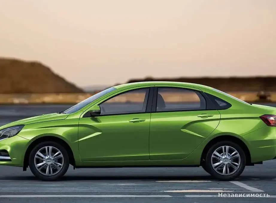 Новый Lada Vesta Sport I Рестайлинг (NG) — фото 6