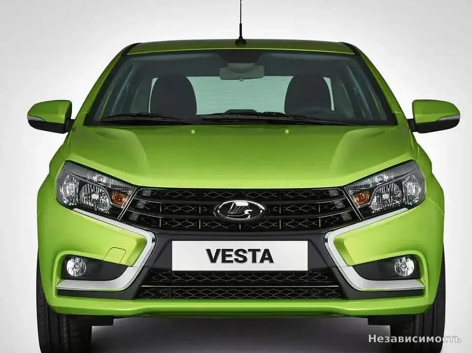 Новый Lada Vesta Sport I Рестайлинг (NG) — фото 7
