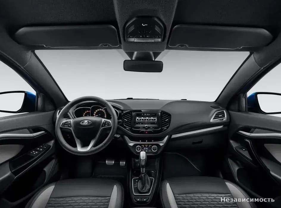 Новый Lada Vesta Sport I Рестайлинг (NG) — фото 9