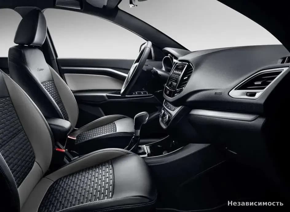 Новый Lada Vesta Sport I Рестайлинг (NG) — фото 10