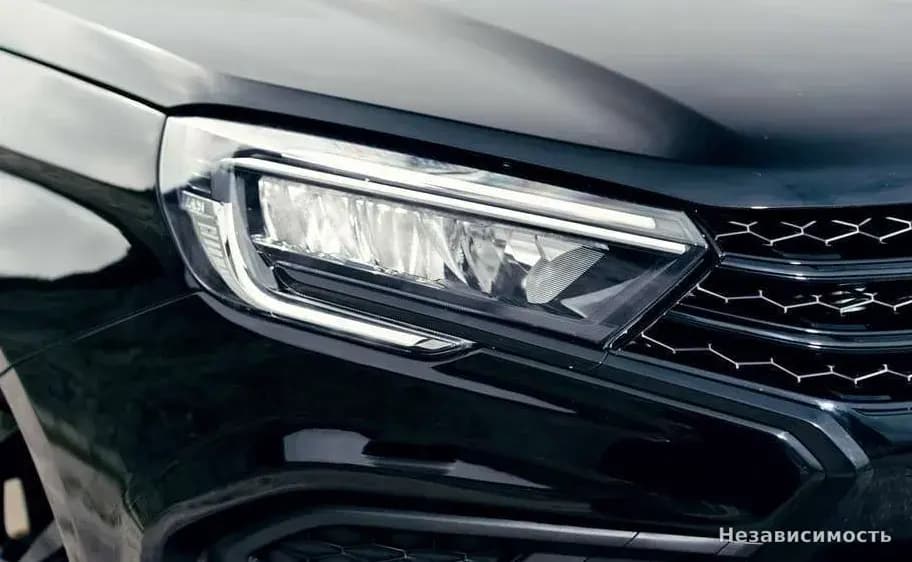 Новый Lada Vesta Sportline I Рестайлинг (NG) — фото 13