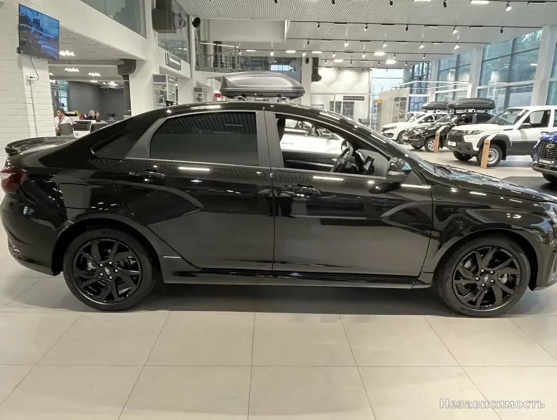 Новый Lada Vesta Sportline I Рестайлинг (NG) — фото 3