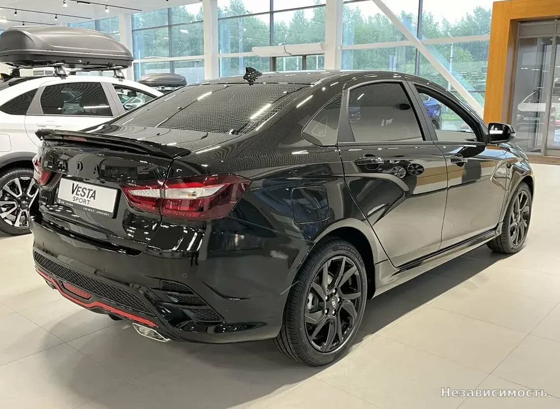 Новый Lada Vesta Sportline I Рестайлинг (NG) — фото 4