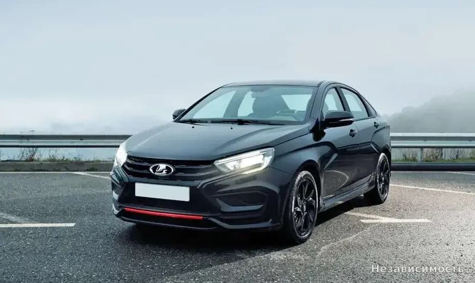 Новый Lada Vesta Sportline I Рестайлинг (NG) — фото 5