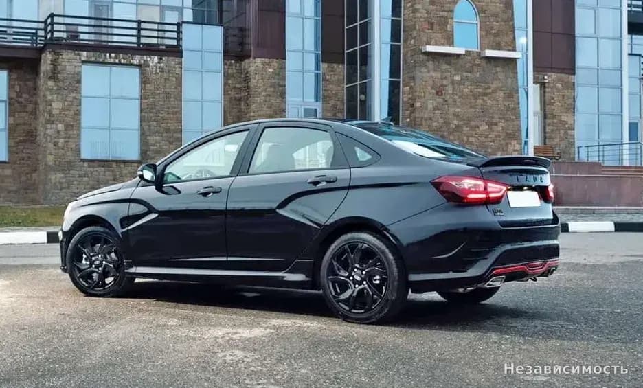 Новый Lada Vesta Sportline I Рестайлинг (NG) — фото 6